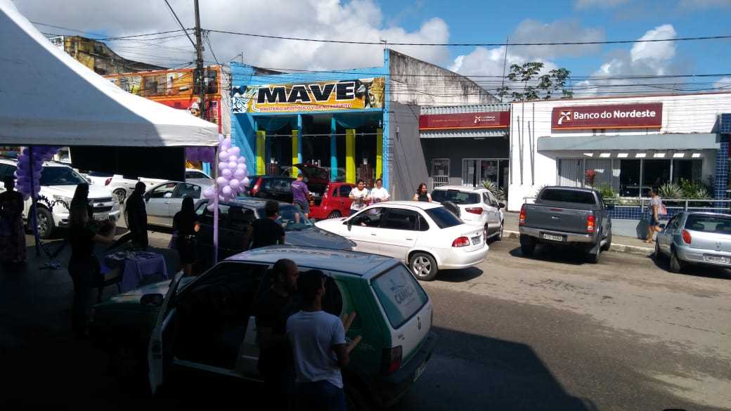 PIT STOP